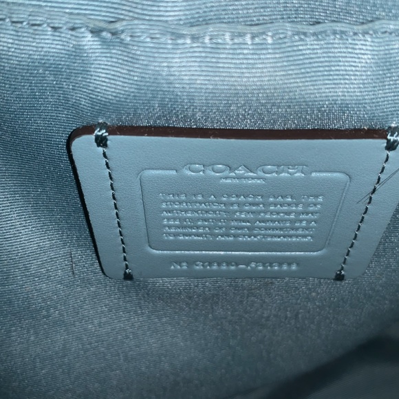 Coach Hobo handbag - Picture 5 of 5